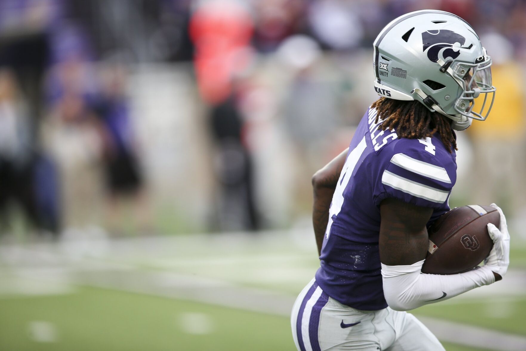 Oklahoma vs Kansas State